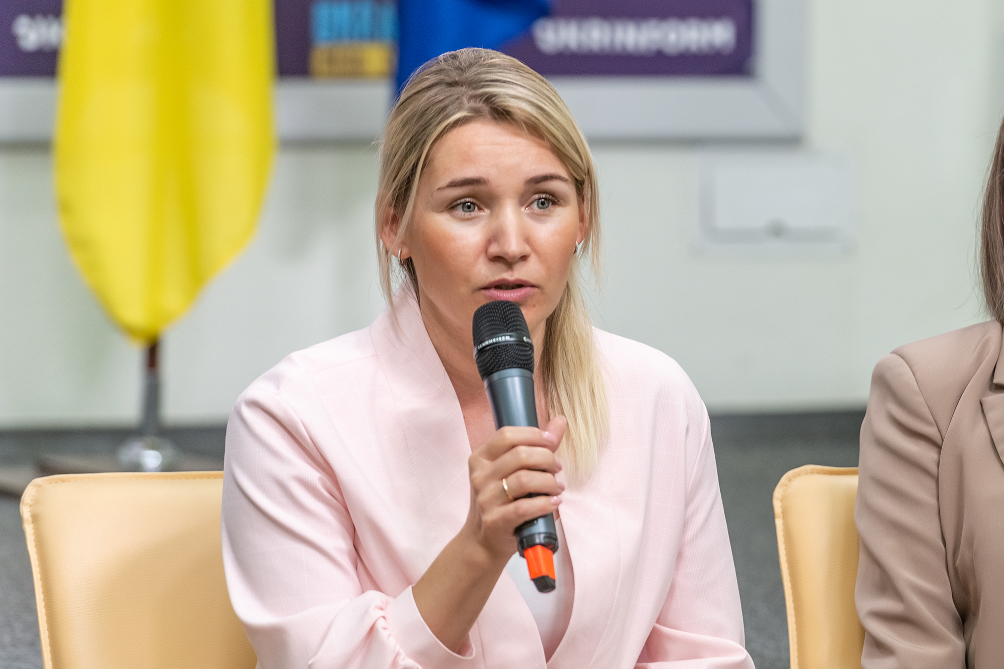 Оксана Літвінова, керівниця проєктів цифрової трансформації Міністерства цифрової трансформації України